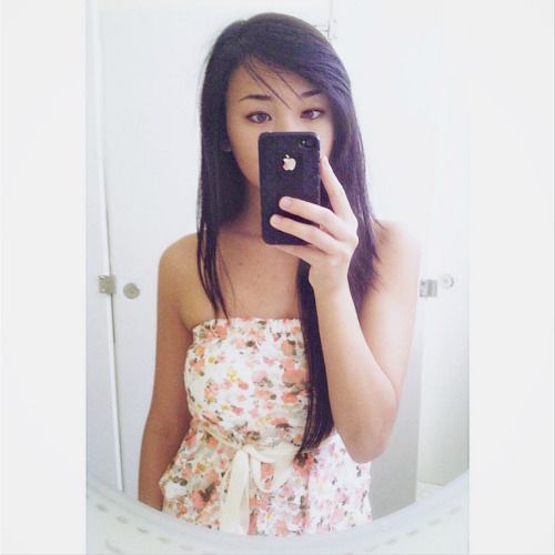 Rad Asian Girls nude freak out!