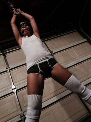 Friday night session via /r/Bondage