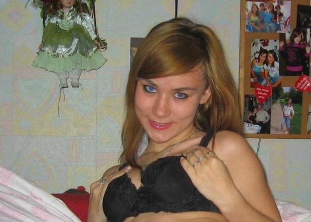 Simona è molto passionale…. e non lo nasconde affatto!