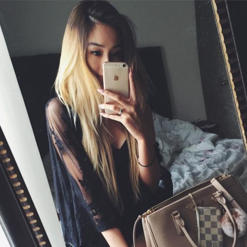 Rad Asian Girls nude freak out!