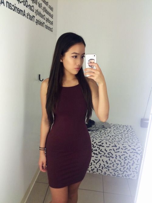 Rad Asian Girls nude freak out!