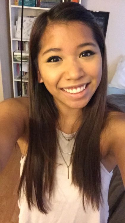 Rad Asian Girls nude freak out!