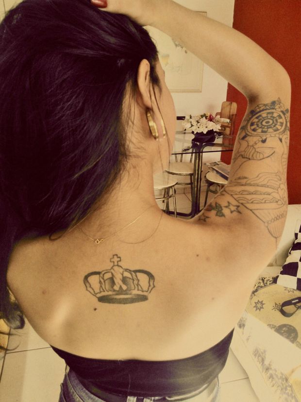 Hot Emo 13437320   Inkdgirls Instagram Com Carolrosello