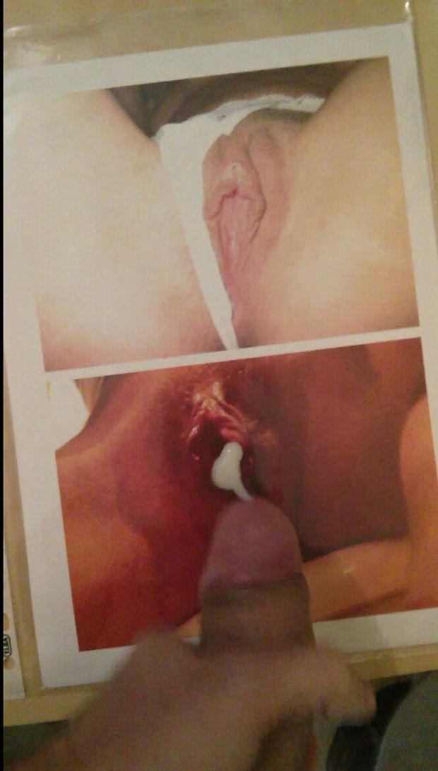Cumming over goyoungwhore pics