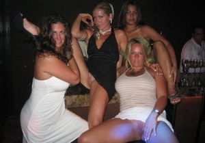 Bachelorette party pics