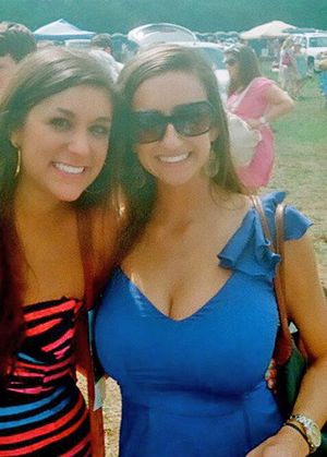 Busty Friends funbaggery