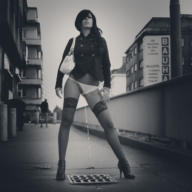 It Is My Pleasure In Lingerie 207