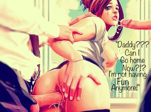 Take your Daughter to Work-Day,