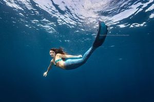 Mermaid Ashley