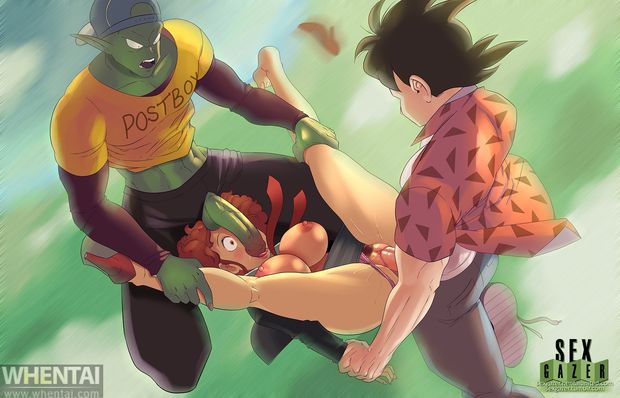 DBZ - Flying Lessons After Driving Lessons