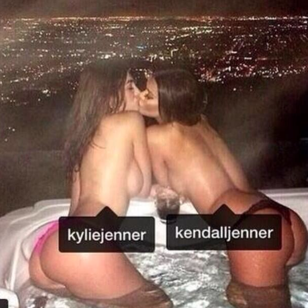 Jenner sister?