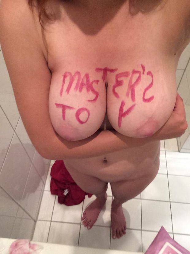 Pic with gorgeous big boobs