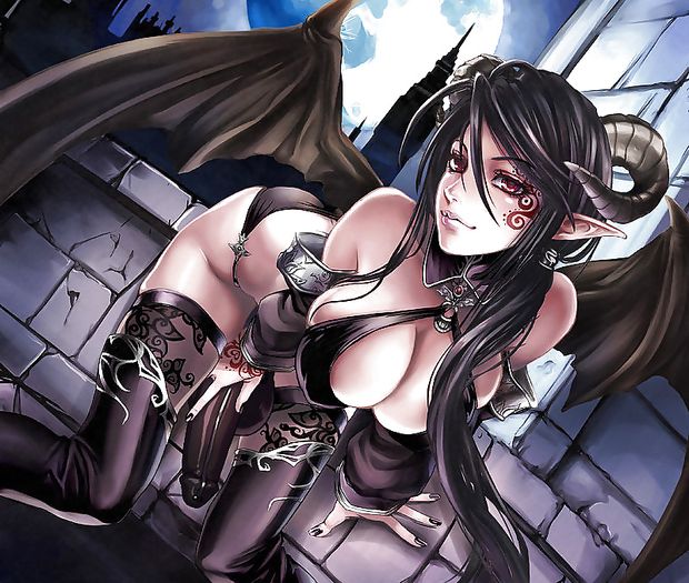 hot vampire shemale black