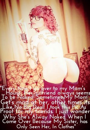 I don't Know what It is, But....