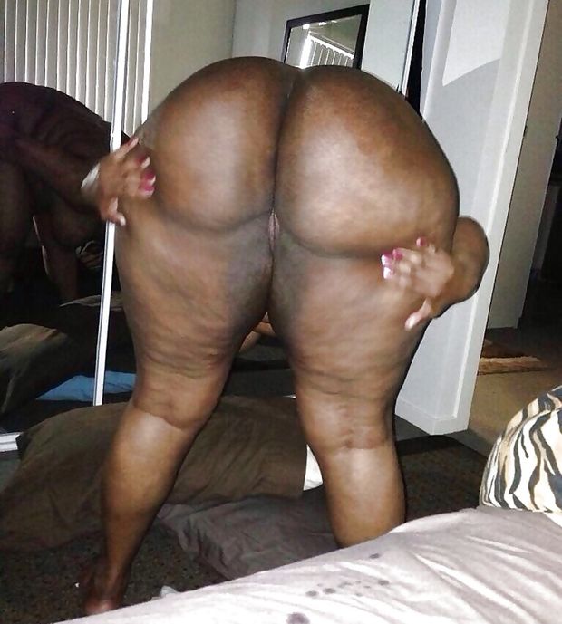 Humongous juicy Booty