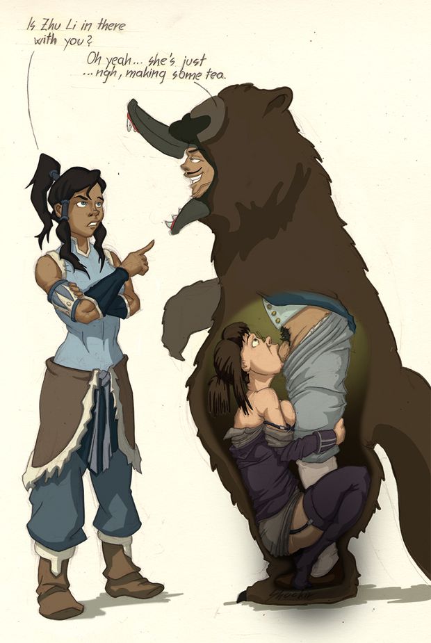 korra