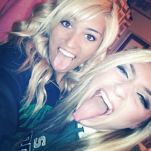 Blonde amateurs