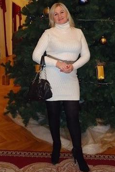 Big Titted Eastern European MILF