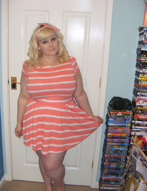 Chubby in Dress