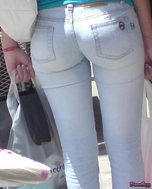 Sexy jeans