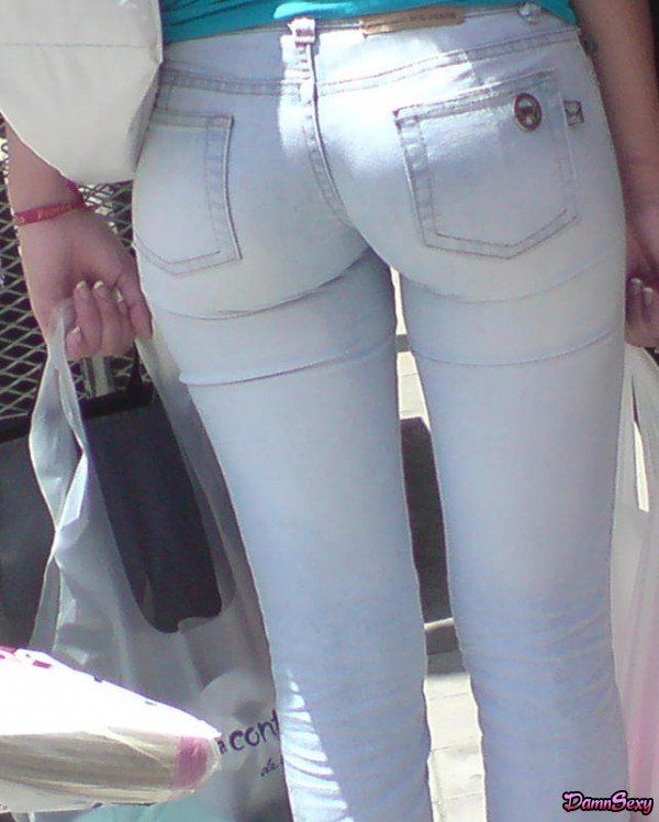 Sexy jeans