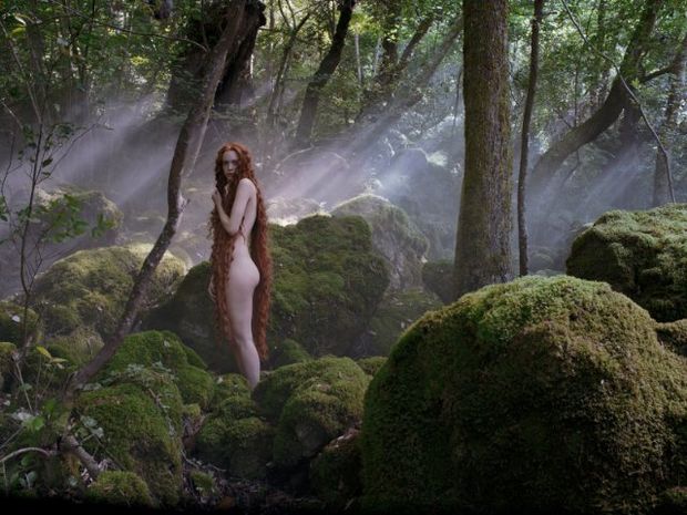 Stacy Martin in "Tale of Tales"