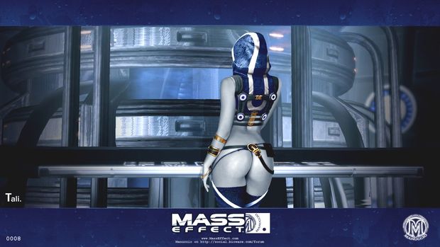 Tali  Zorah Vas Normandy 0008 By Manuccio D34Y96I