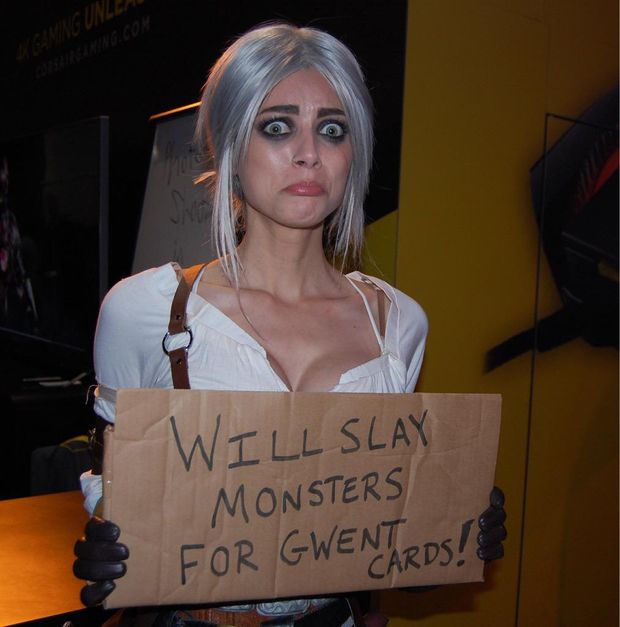 sad Ciri