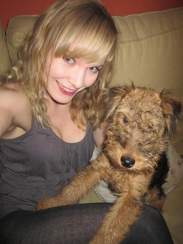 Hayley Dimmock, 28, was banned from teaching for three years after she admitted she had sex with a diving instructor on a school trip to Cuba.