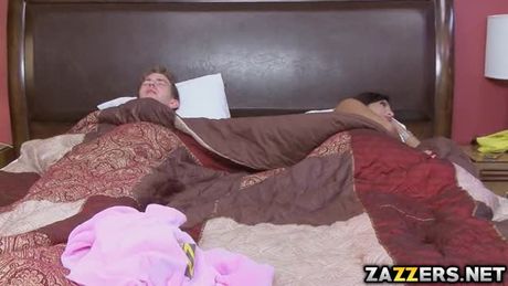 Dannys massive erection turns to fucking session