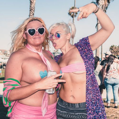 Free the Nipple
August 23, 2015
Venice, CA