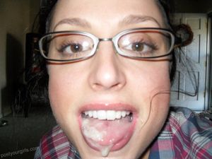 Follow us ♥ SwallowMyLoadOfCum More ♥ Swallowing Videos