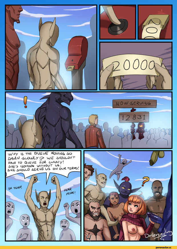 comix 1