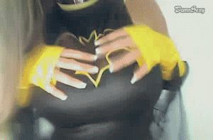 I wish Batwoman come to save me