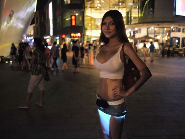 Sexy Cyborg