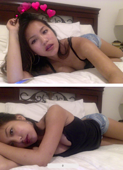 Rad Asian Girls nude freak out!