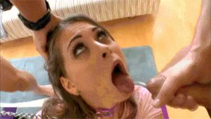 Riley is the best kind of slut