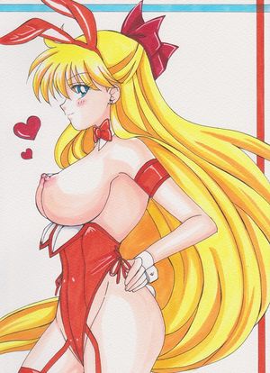 Sailor Venus minako