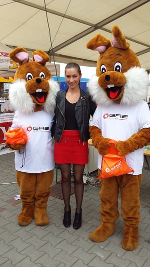 Ready for backstage fun?