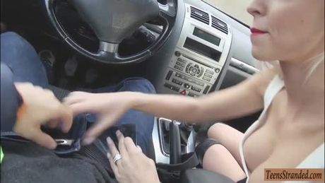 French fashionista Chloe Lacourt banged by pervert stranger