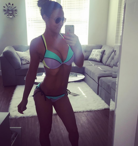 Re: Emma Killing It In A Bikini!