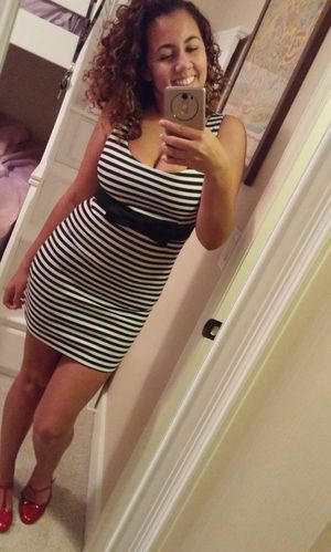 Cute and curvy