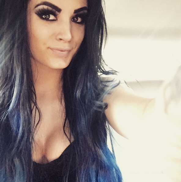 Paige Sexy Selfie!