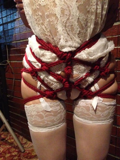 Follow us ➝ Tied And Helpless

Tied Slaves ➝...