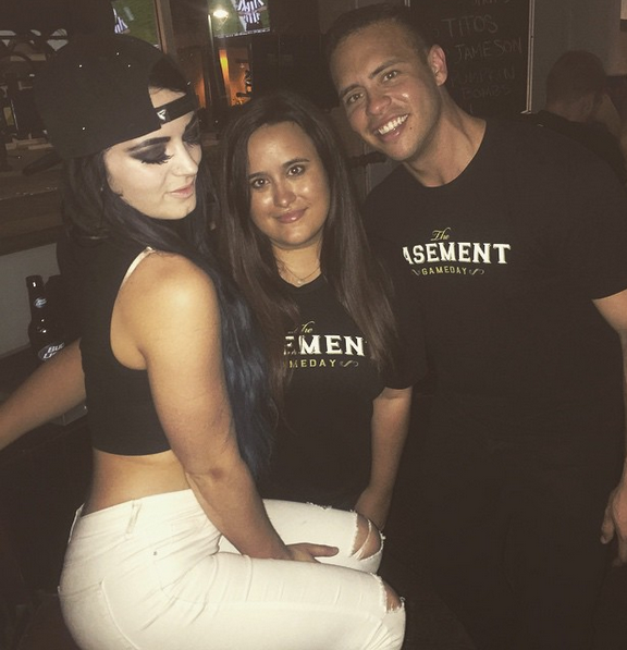 Re: Paige Big Ass In Jeans!