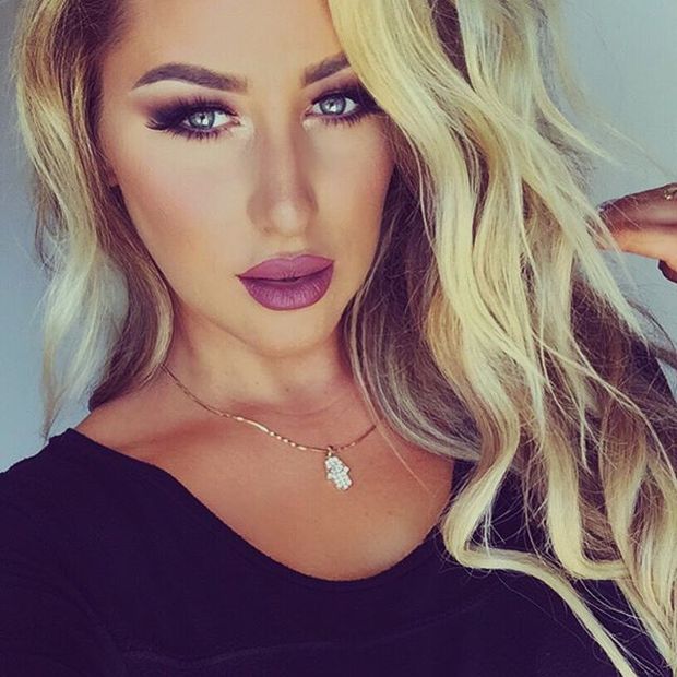 Those lips were made for suckin' ! !