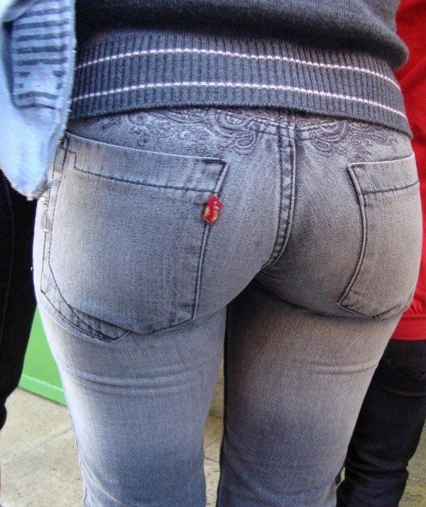 booty jeans