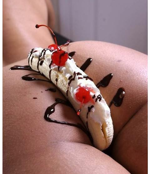 Banana split