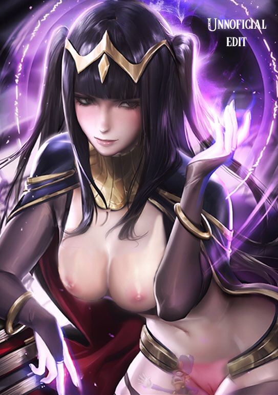 Fire emblem tharja