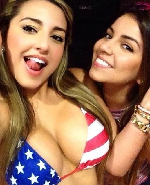 Well I'm not US citizen but fuck yeah USA